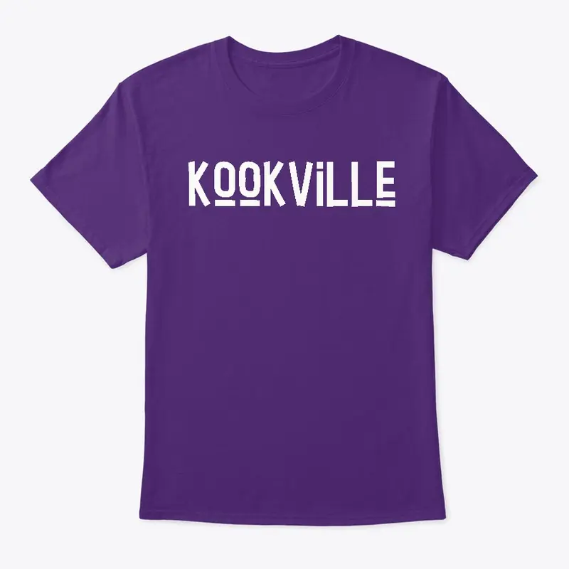 Kookville Purple Shirt