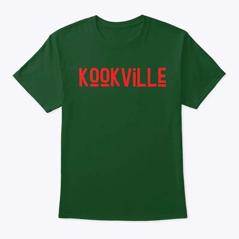 Kookville Green