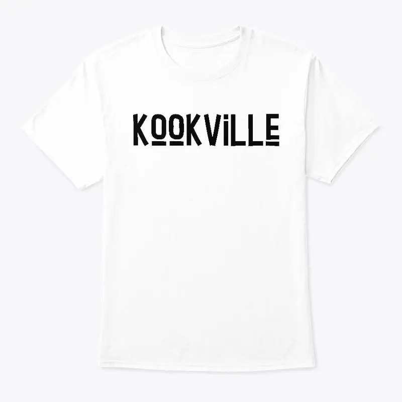 Kookville White