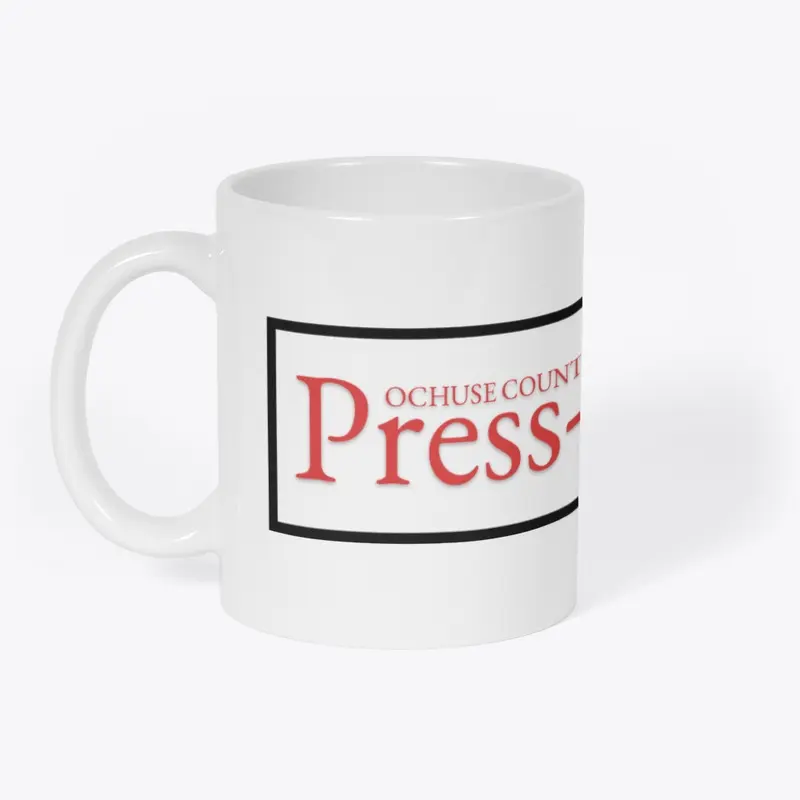 Press-Gazette Coffee mug