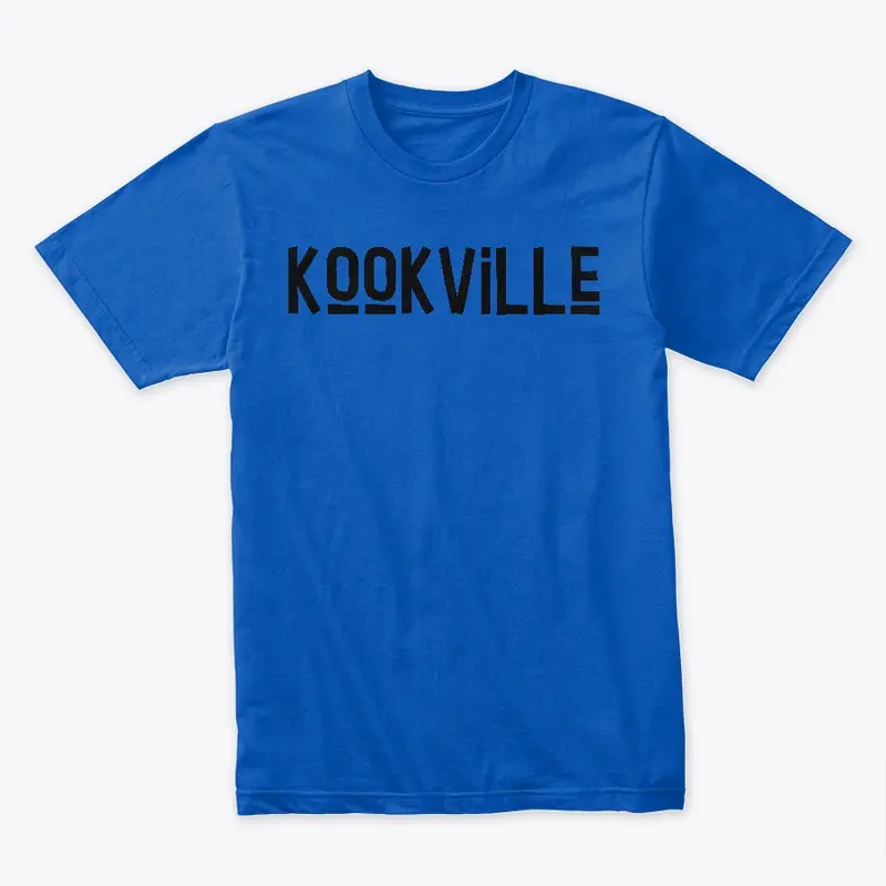 Kookville Blue