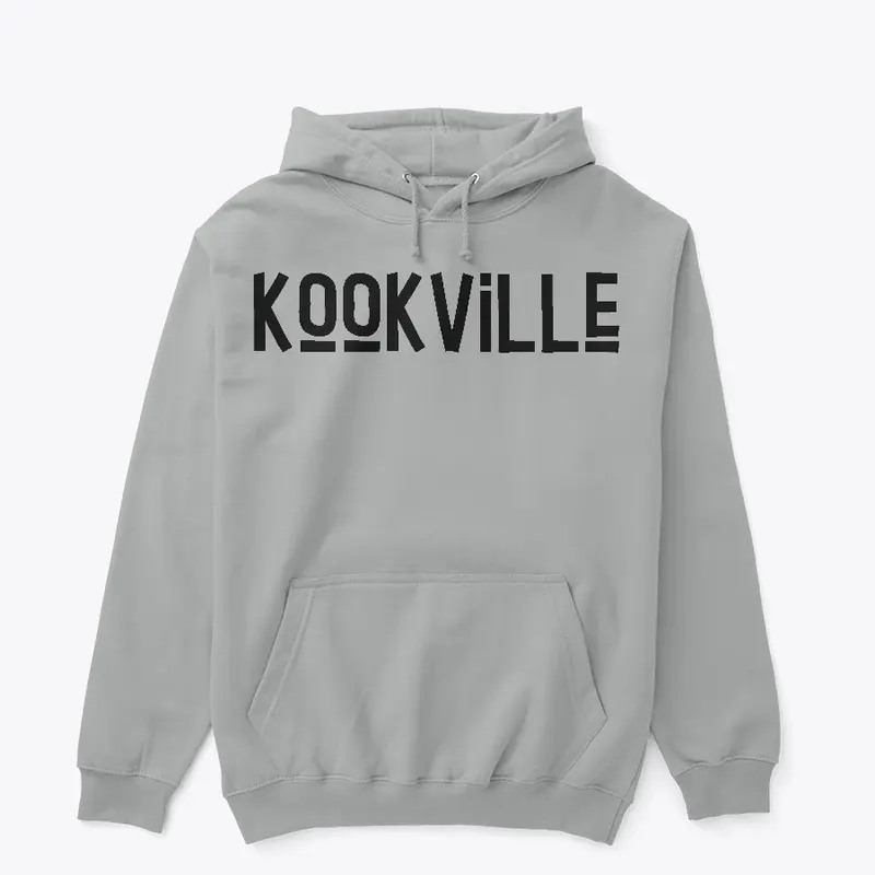 Kookville Hoodie Grey