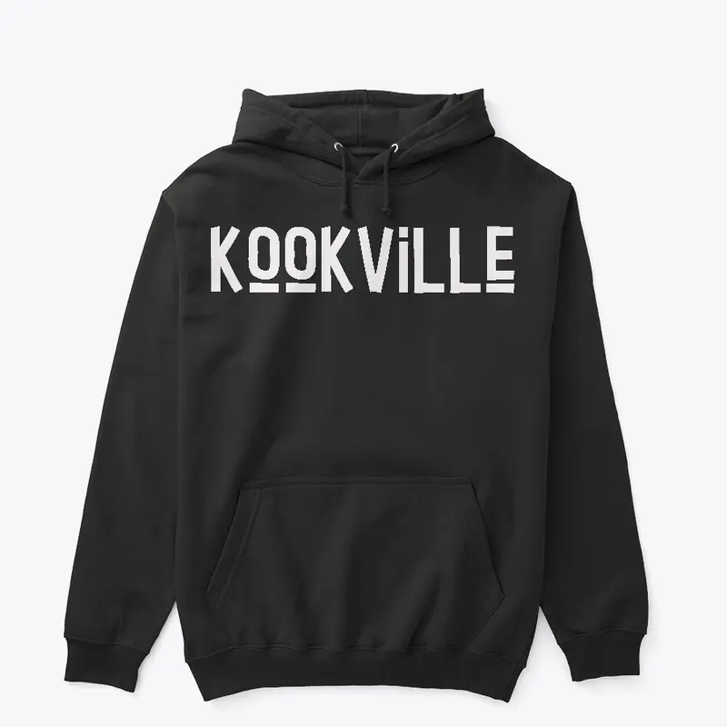 Kookville Hoodie Black