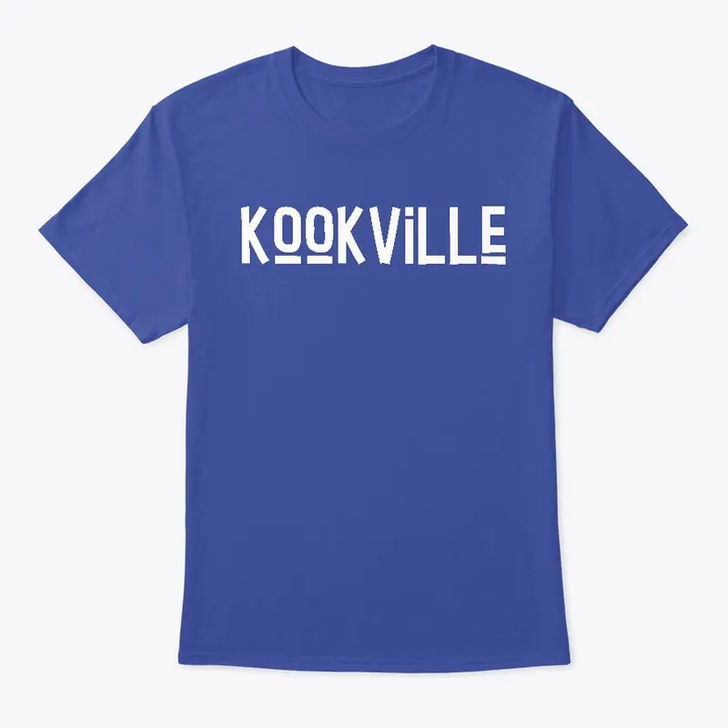 Kookville Light Blue Shirt